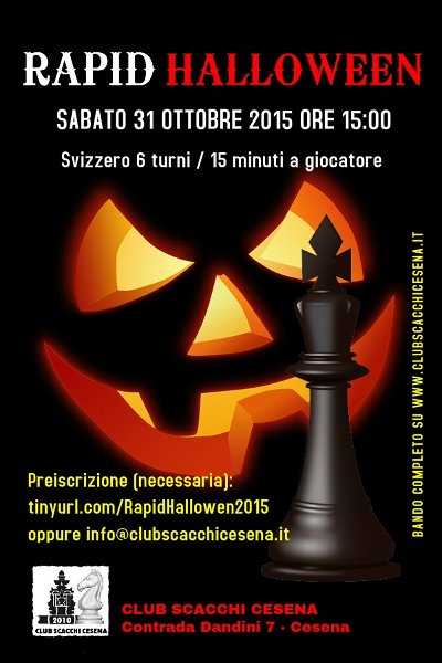 Rapid Halloween 2015.jpg - Rapid Halloween - 31 ottobre 2015